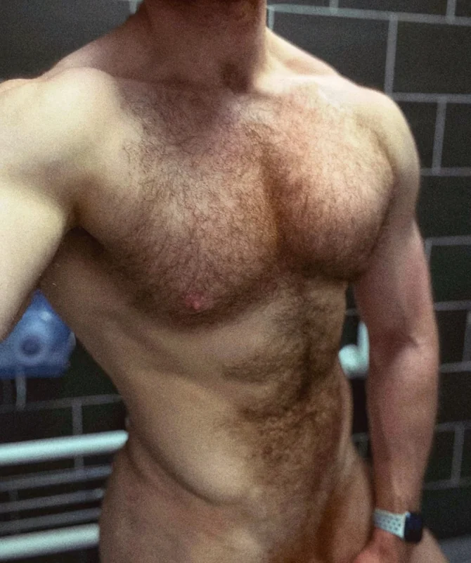MuscleBullPup OnlyFans Creator with muscle worship content