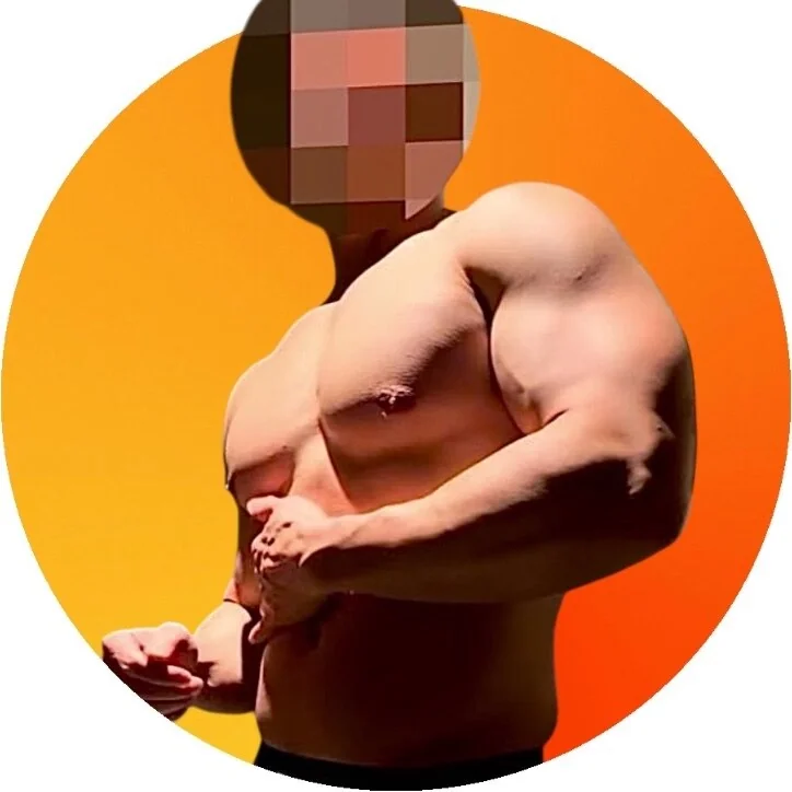 Daddy muscle BANGKOK OnlyFans creator with gym fun