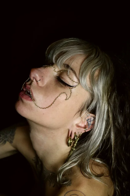 K’ Sedtra • Muse of Nonsense OnlyFans creator with natural beauty