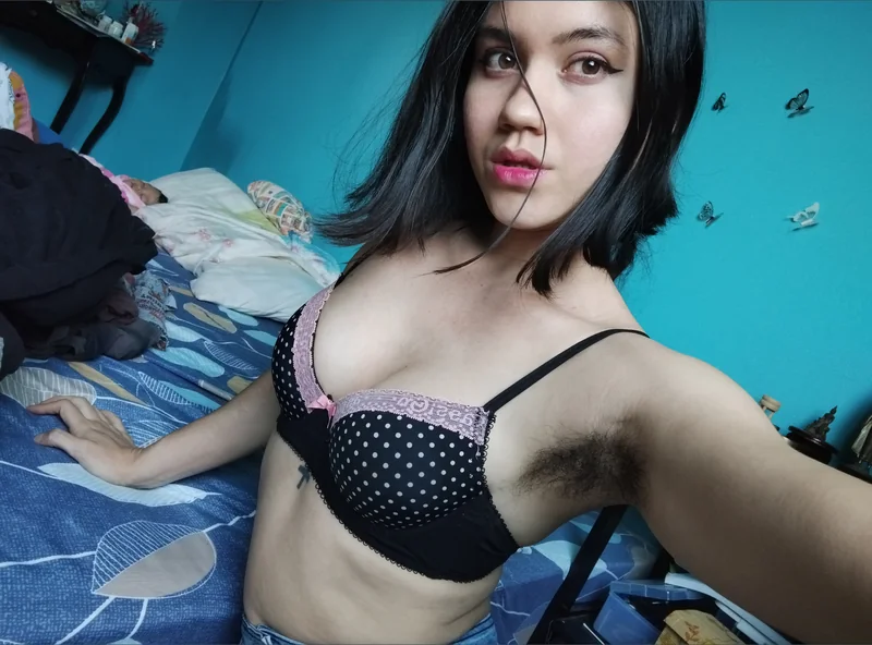 Nada Nessah OnlyFans natural beauty creator