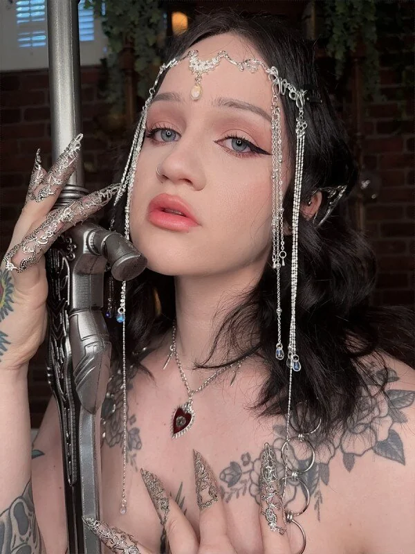 Naomi on OnlyFans offering unique content