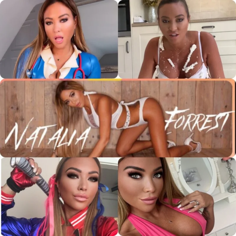 Natalia Forrest OnlyFans profile picture - Interactive creator