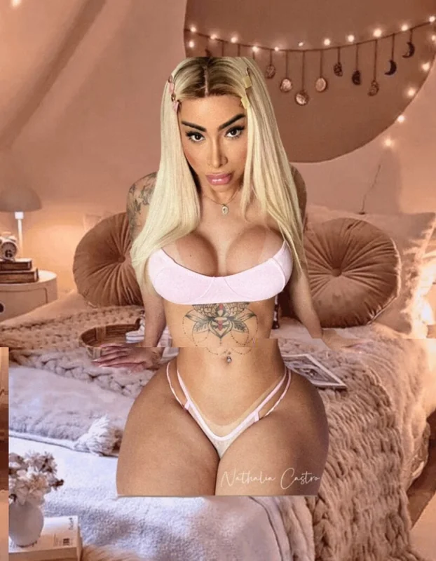 Nathalia Castro OnlyFans Brazilian Tgirl