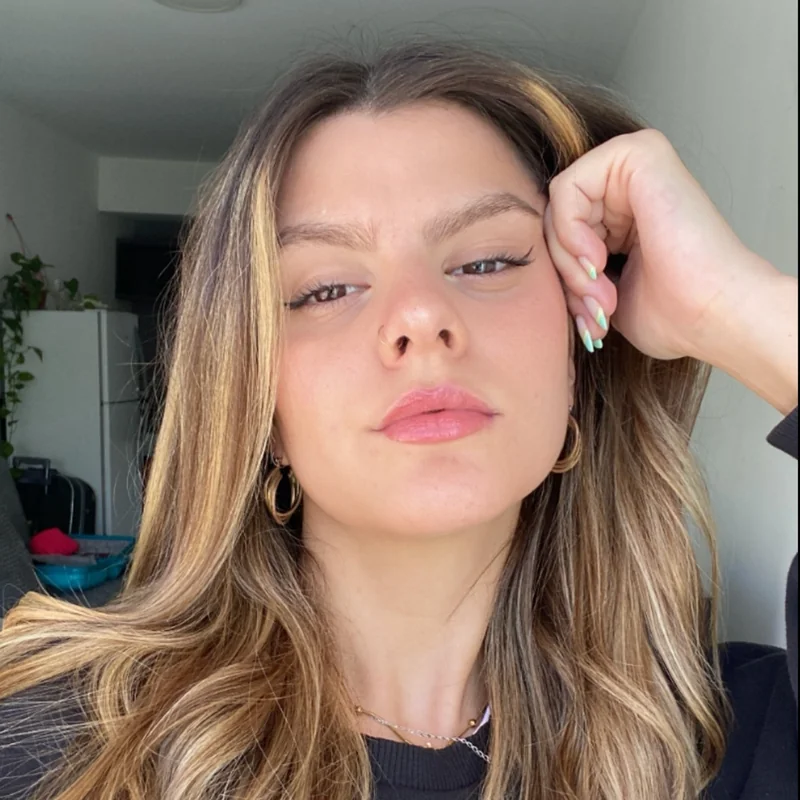Naty OnlyFans creator passionate about photography