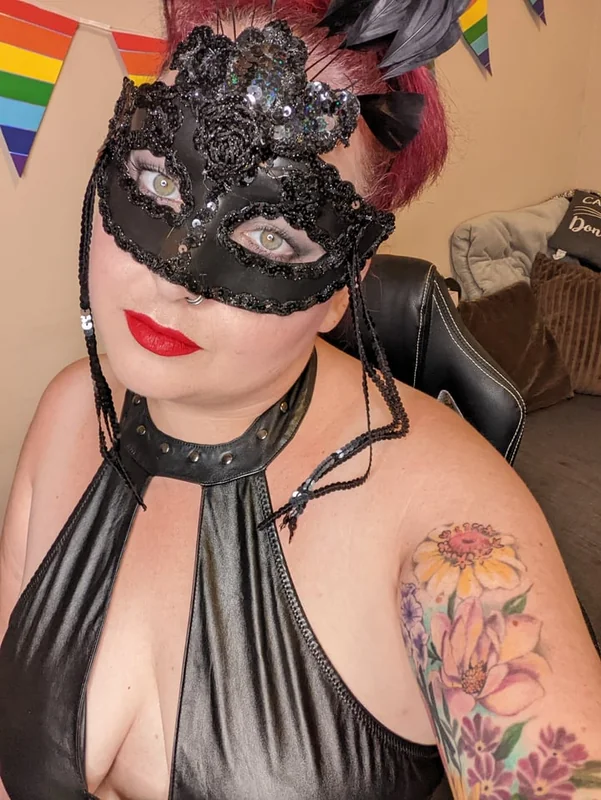 NAUGHTY-ROBYN OnlyFans Red Hair BBW