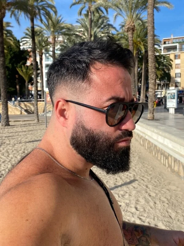 Nazarillodetormes OnlyFans athletic tattooed creator