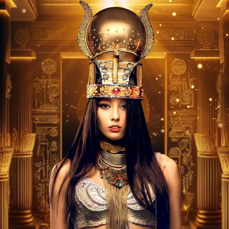 Nefertiti OnlyFans captivating creator