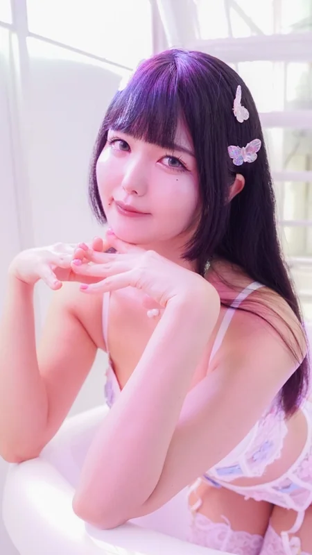 Negi OnlyFans Black Hair