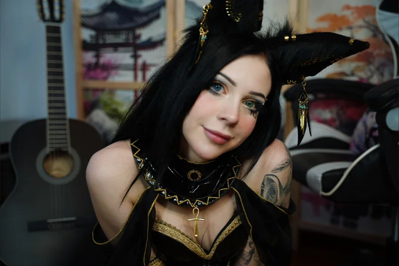 nekooogirl OnlyFans playful content creator