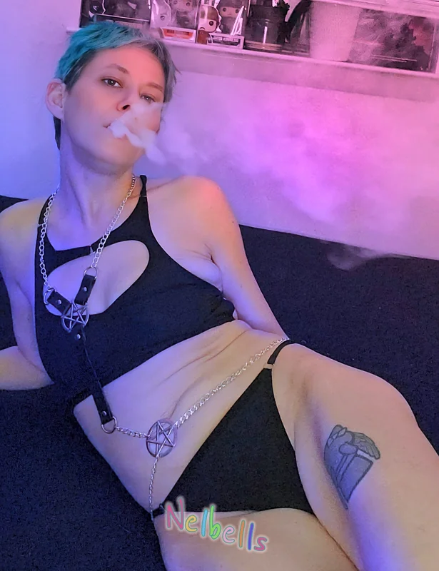 nelbells OnlyFans creator with unique content