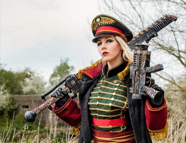 nerdprincess OnlyFans cosplay enthusiast