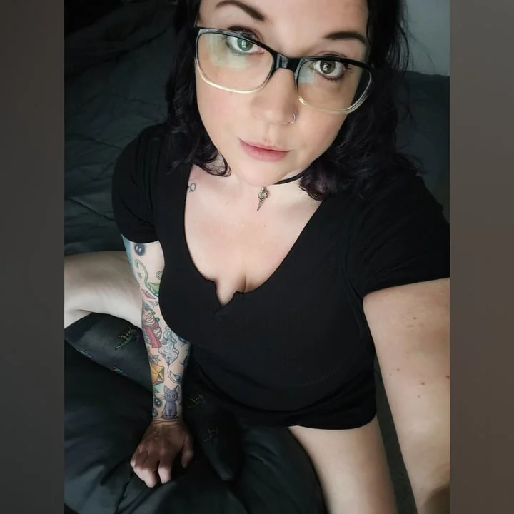 Nerdydirtyandcurvy OnlyFans Curvy Tattooed Creator