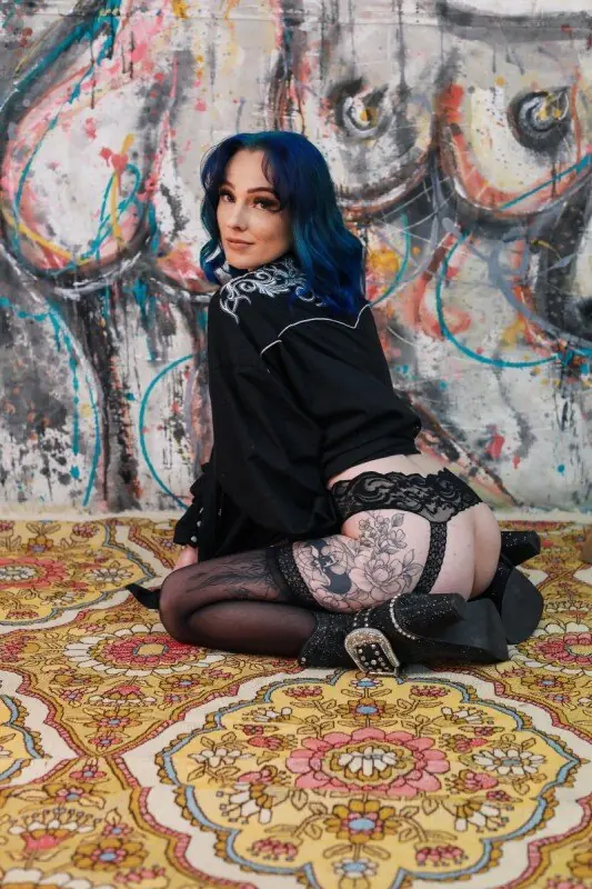 Nerdy Seduction OnlyFans teaser account