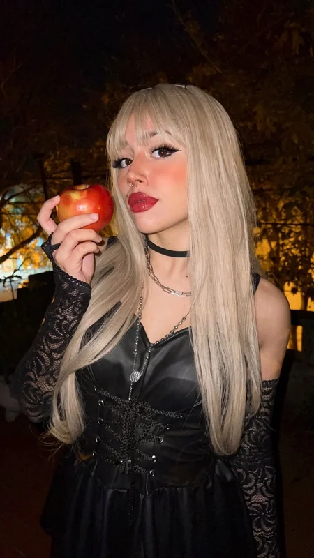 Nessa Waifu OnlyFans Blonde Creator