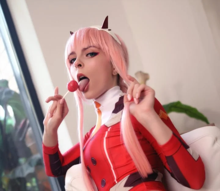 Niacosplay OnlyFans sultry cosplayer