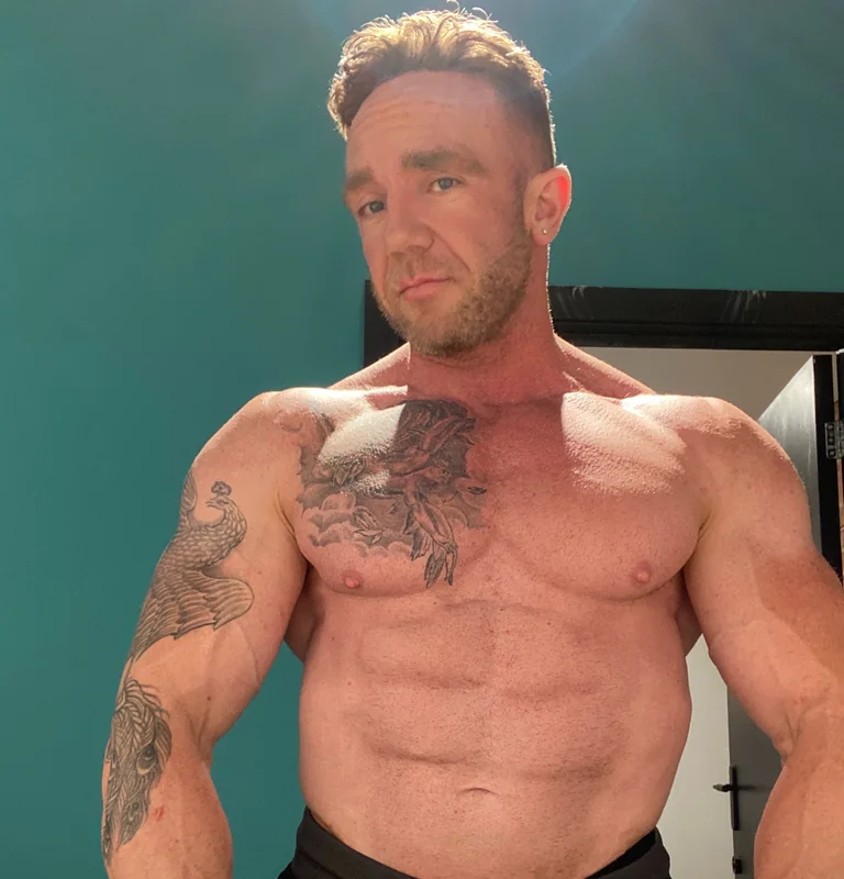 Nickhurston OnlyFans creator with daily photos