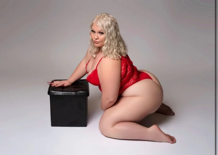 Nicolelynn313 OnlyFans blonde BBW