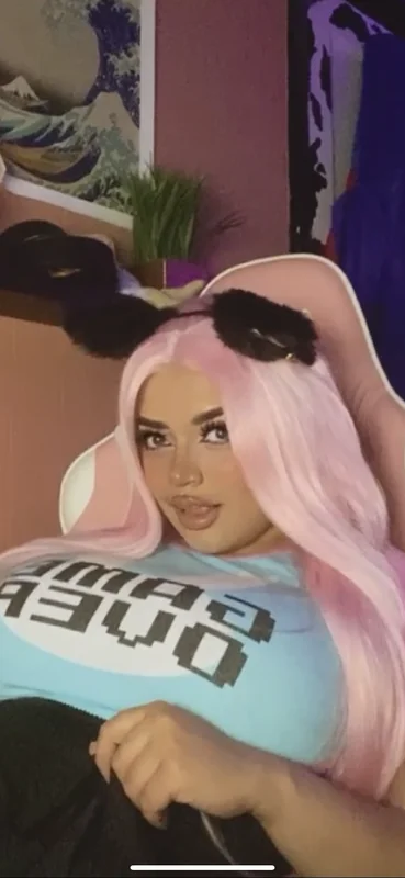 Nikita Lemon OnlyFans big titty anime gf