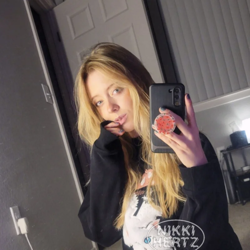 Nikki Hertz OnlyFans creator with exciting content
