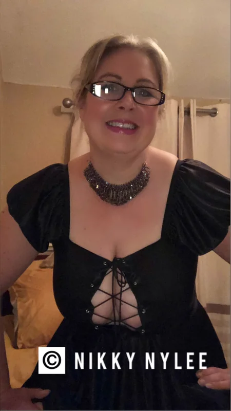 Nikky Kinky Nylee OnlyFans creator with a unique style