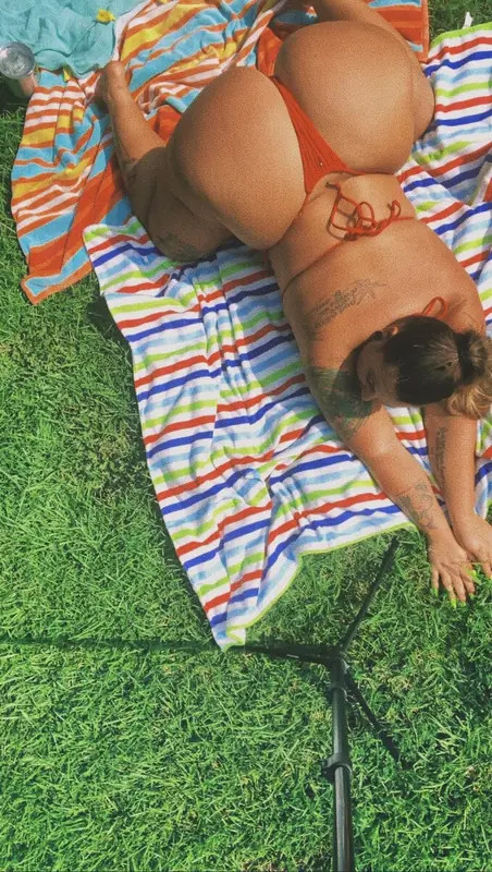 Kali OnlyFans all natural chubby girl next door