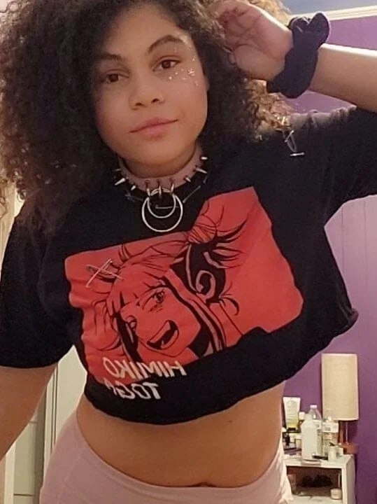 Notsnowwhit3 OnlyFans ahegao content creator
