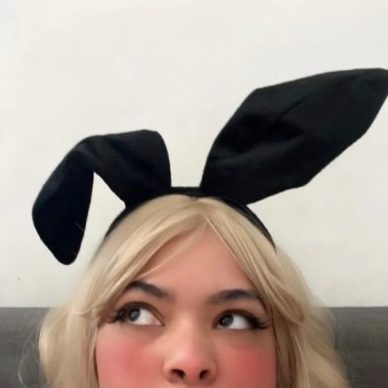 Nymphfbreak OnlyFans blonde bunny creator