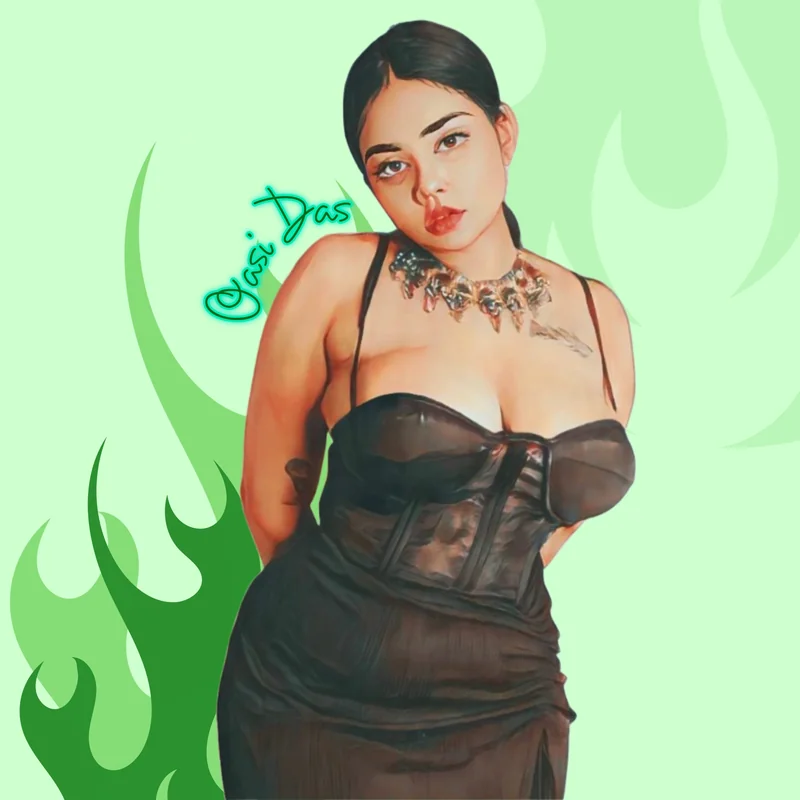 Oasi Das OnlyFans creator with engaging content