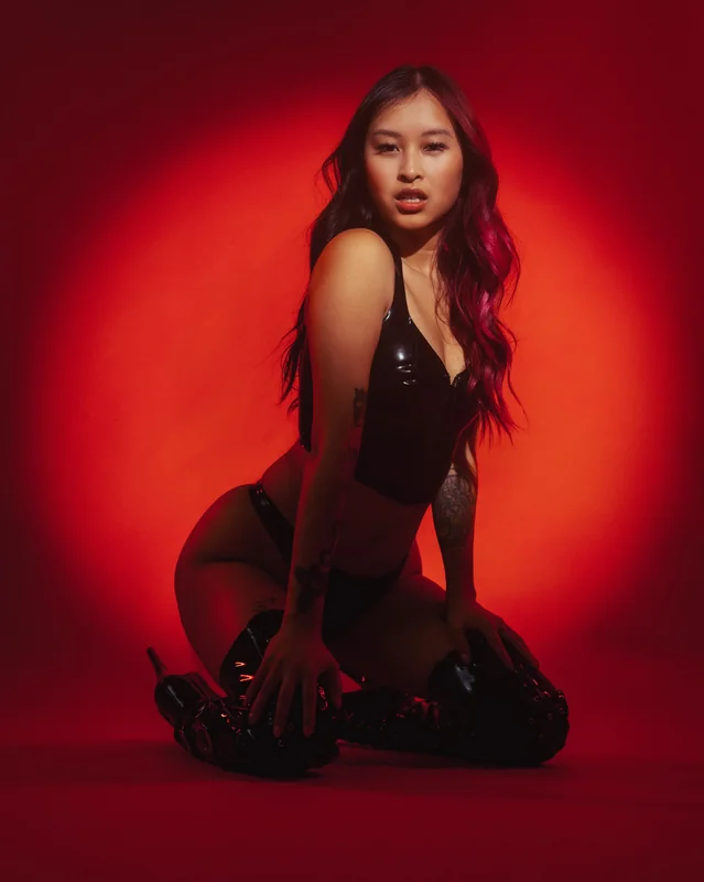 Envy OnlyFans creator specializing in femdom