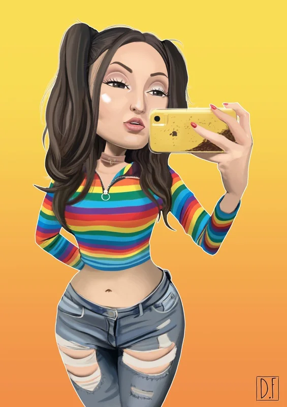 OftenElle OnlyFans creator with interactive content