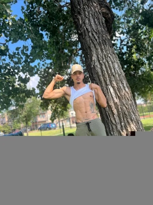 Omarmorales405 OnlyFans beautiful muscular creator