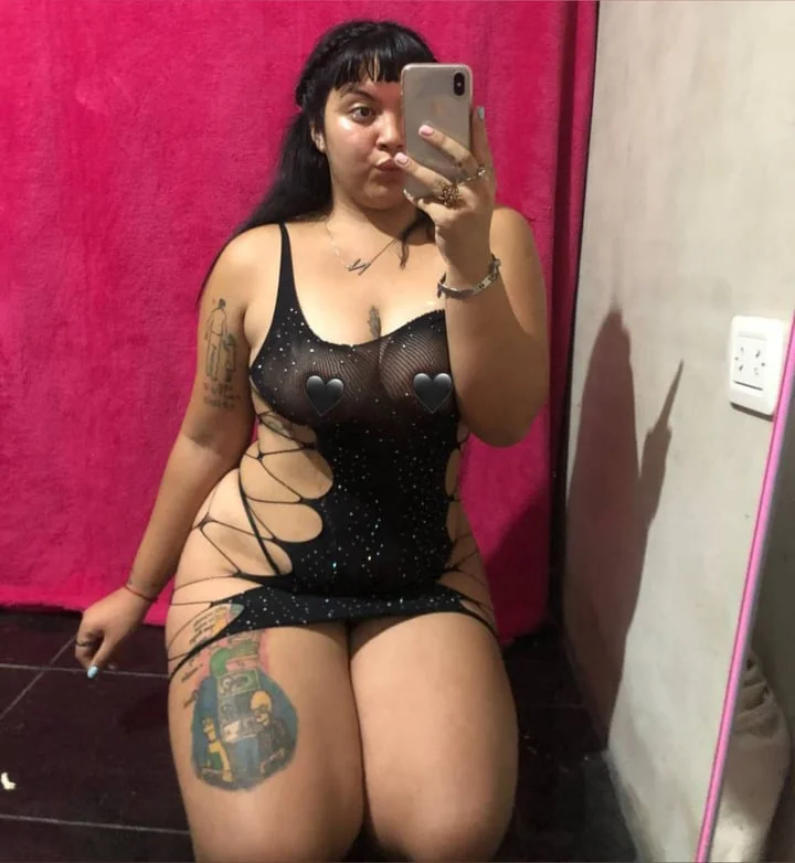 Onlyaixafoxxx OnlyFans Curvy Creator