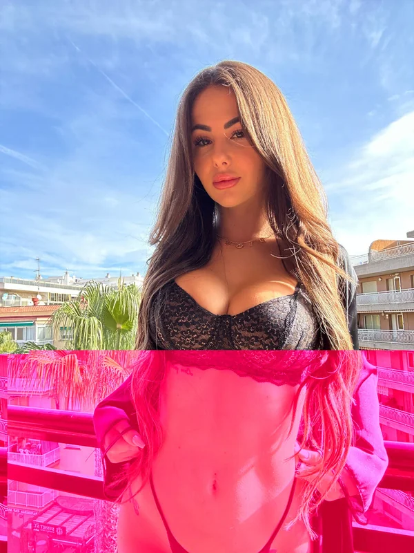 ELI OLIVÉ OnlyFans creator with engaging content