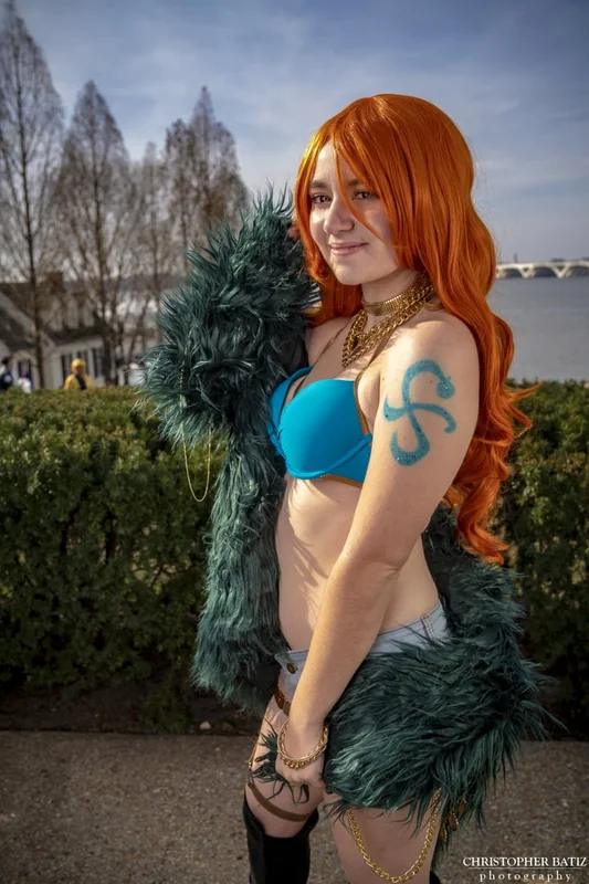 Kyla OnlyFans cosplayer and artist