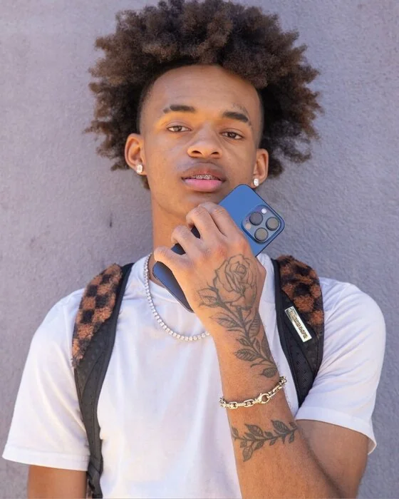 Apex Tay OnlyFans creator with playful content