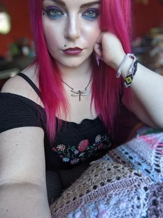 Opalkittygirl OnlyFans creator with playful persona