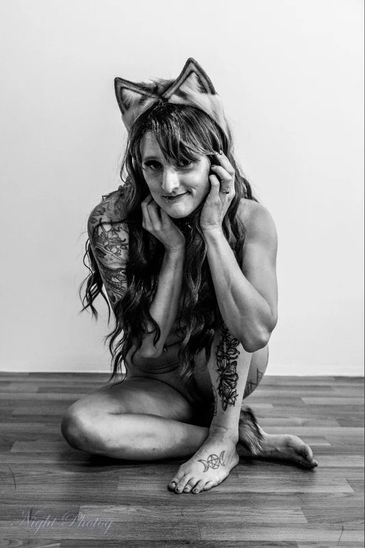 ophelia OnlyFans nude and BDSM model