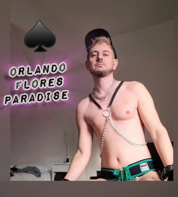 ᴏʀʟᴀɴᴅᴏ OnlyFans creator with exclusive content