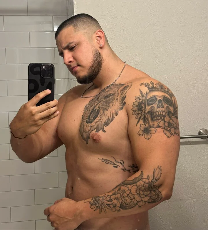 Oscar Juca OnlyFans entertaining creator