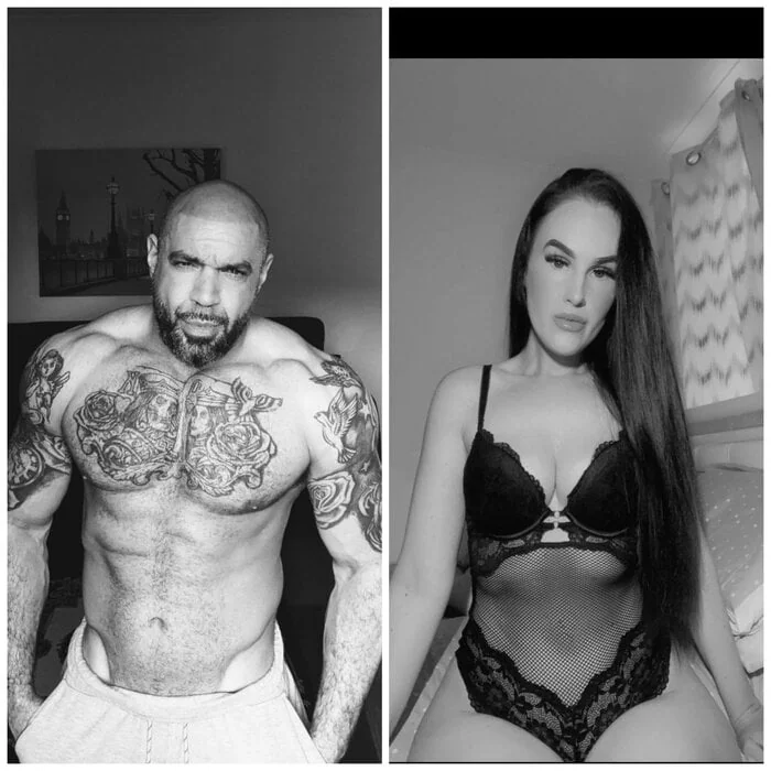 Oursensualworld OnlyFans couple sharing adventures