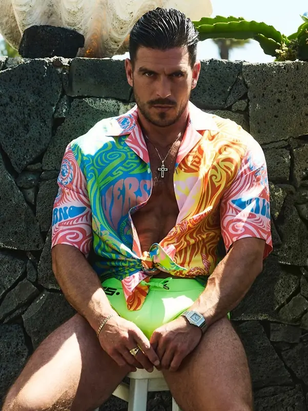 Paddy O’Brian OnlyFans award-winning performer.