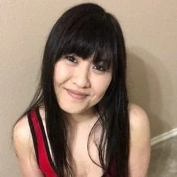 Pandagrlxxx OnlyFans creator with black hair