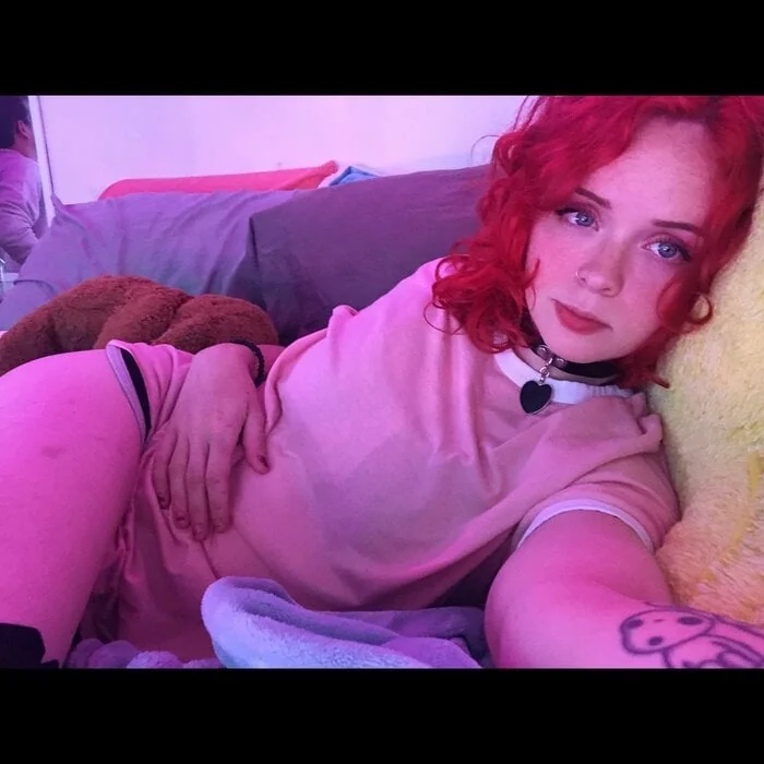Pantichrist OnlyFans kink content creator