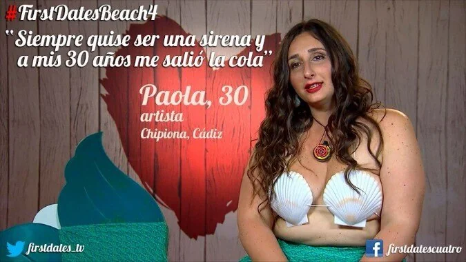 Paolasirena OnlyFans creator with exclusive content