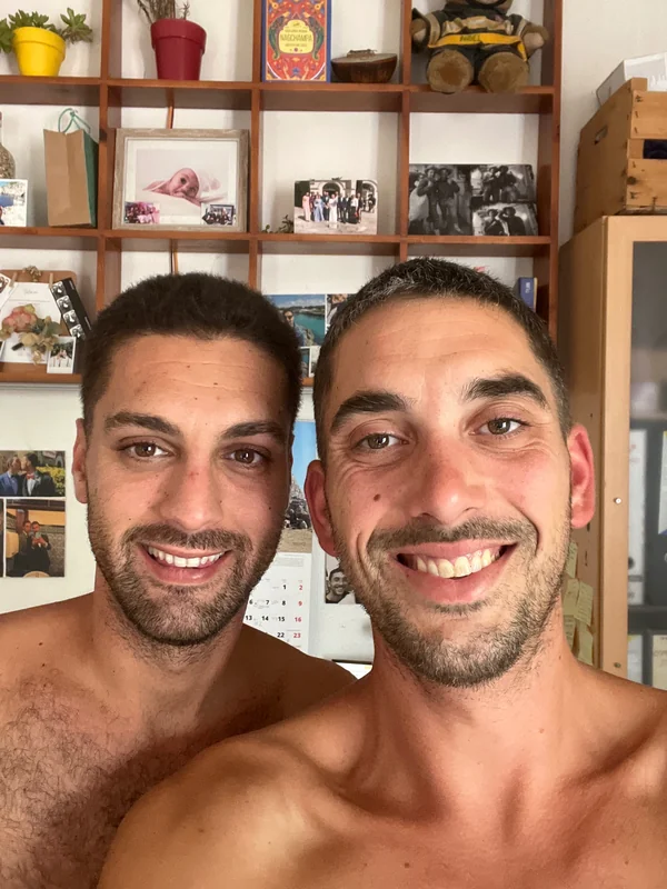 Parejavers9297 OnlyFans Couple Creator