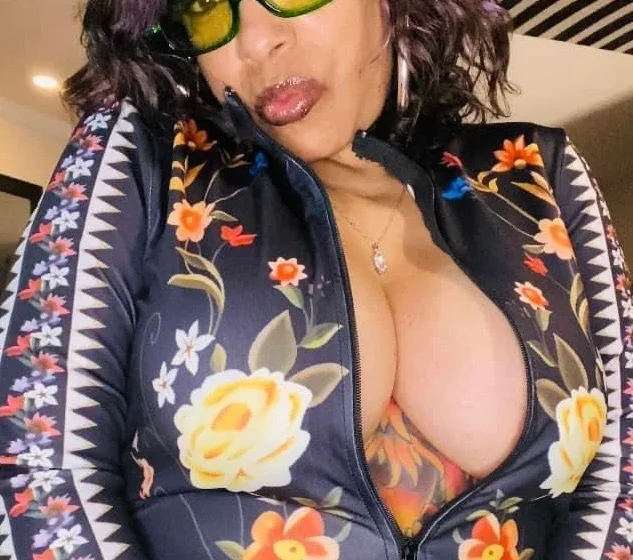 LYNN LITTLEJOHN The Pastor's Ex Wife OnlyFans sensual content