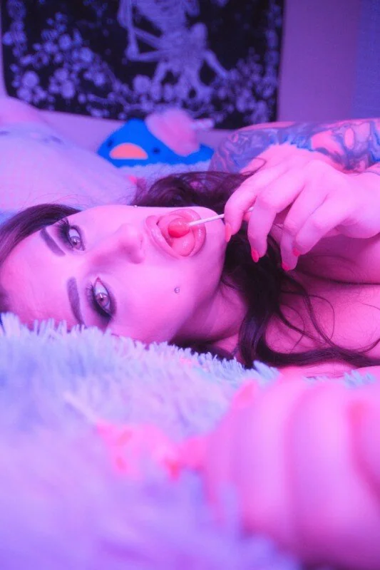 Patootiepeaches OnlyFans tattooed cutie