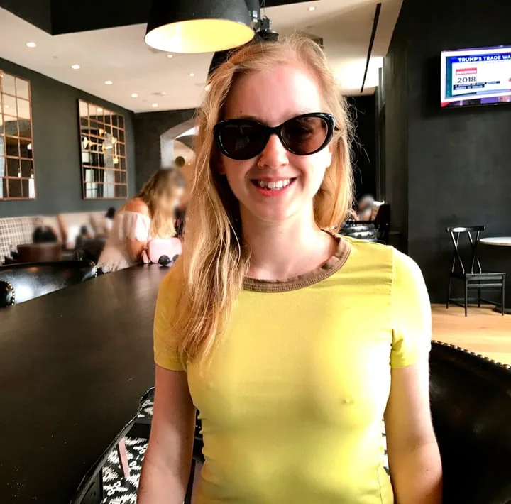 Pennyrae OnlyFans petite blonde creator