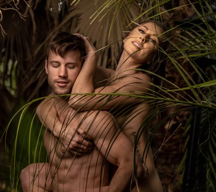 Phil and Alanna Belanger OnlyFans couple profile