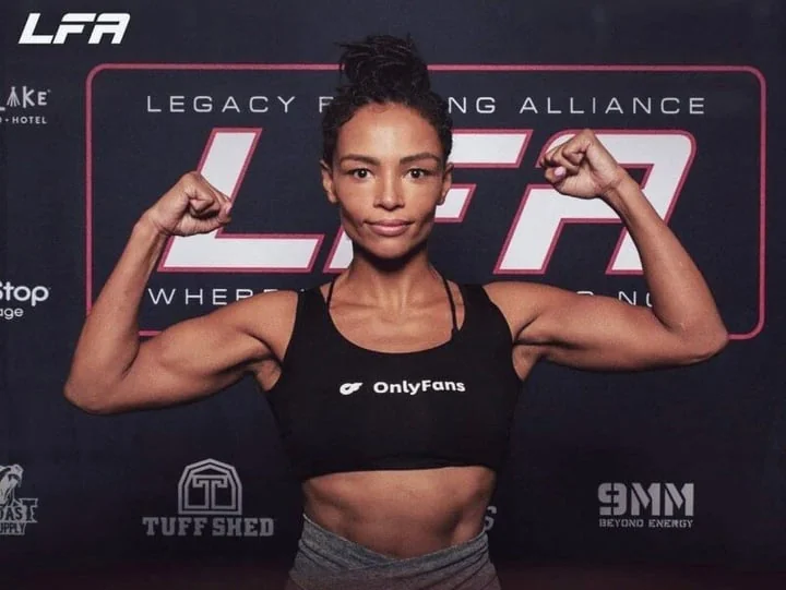 Phlfighter OnlyFans MMA fighter